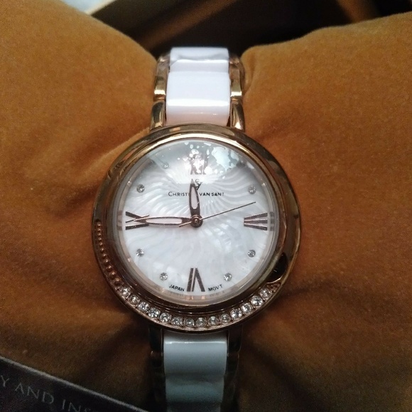 Christian Van sant watch - Picture 2 of 5